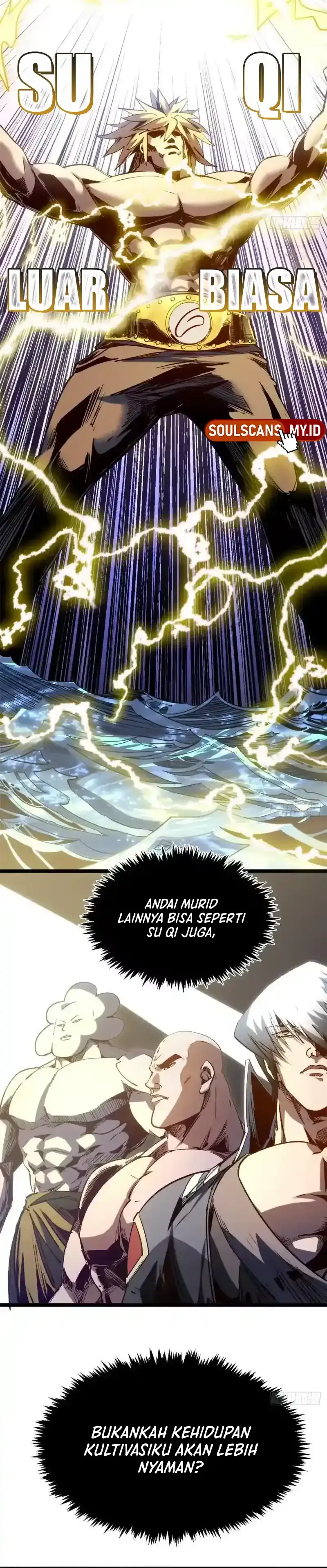 Baca Top Tier Providence: Secretly Cultivate for a Thousand Years Chapter 271 Bahasa Indonesia page 20
