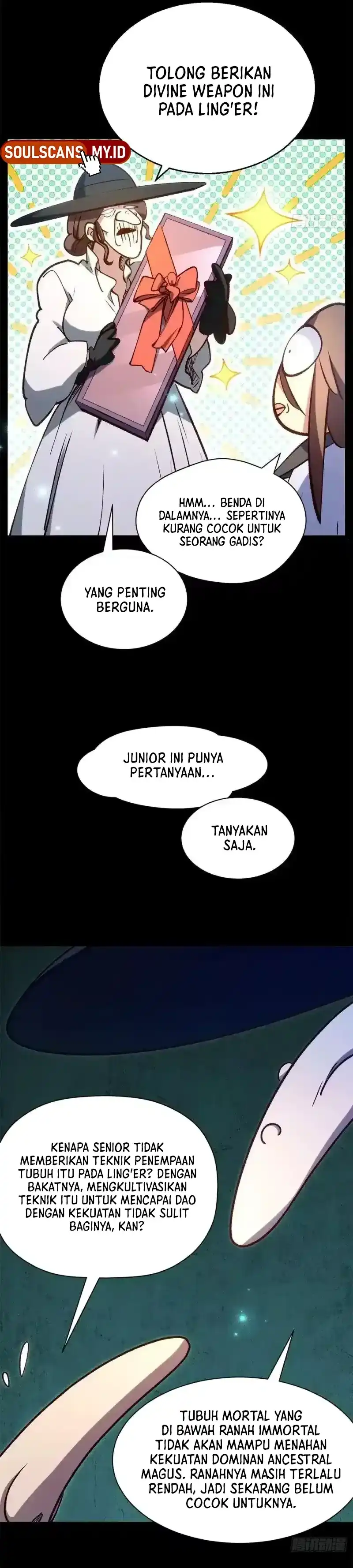 Top Tier Providence: Secretly Cultivate for a Thousand Years Chapter 272 - Page 15