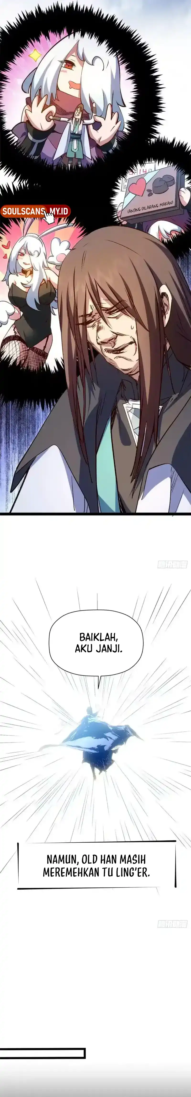Top Tier Providence: Secretly Cultivate for a Thousand Years Chapter 272 - Page 17