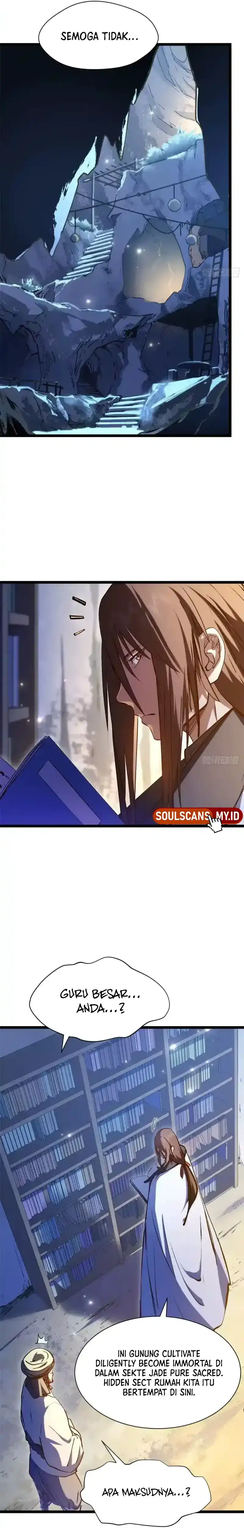 Baca Top Tier Providence: Secretly Cultivate for a Thousand Years Chapter 273 Bahasa Indonesia page 38