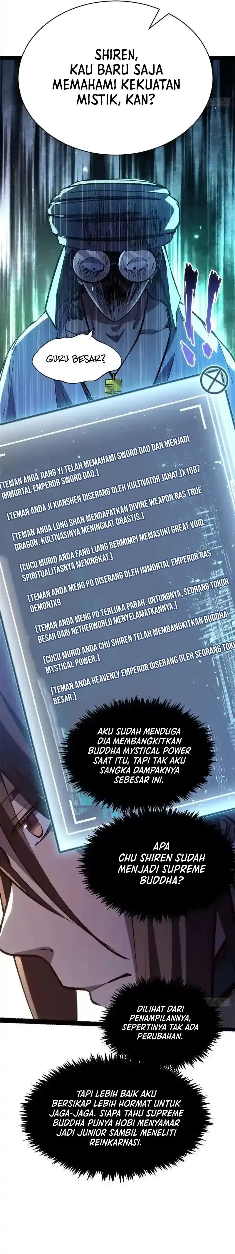 Baca Top Tier Providence: Secretly Cultivate for a Thousand Years Chapter 273 Bahasa Indonesia page 42