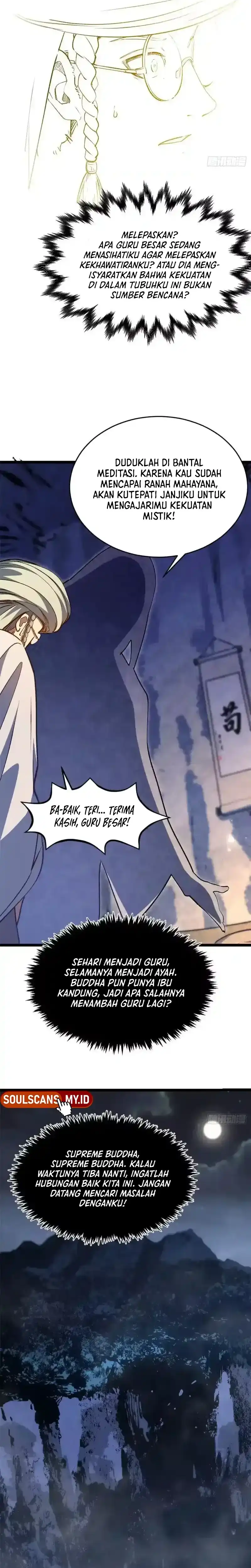 Baca Top Tier Providence: Secretly Cultivate for a Thousand Years Chapter 273 Bahasa Indonesia page 50