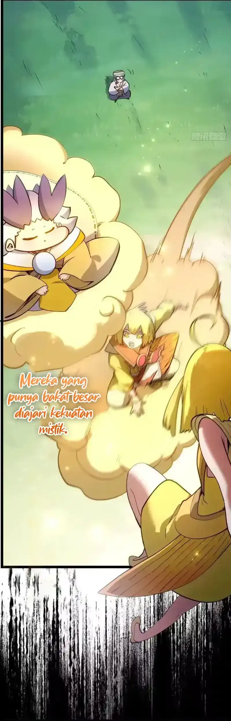 Baca Top Tier Providence: Secretly Cultivate for a Thousand Years Chapter 273 Bahasa Indonesia page 12