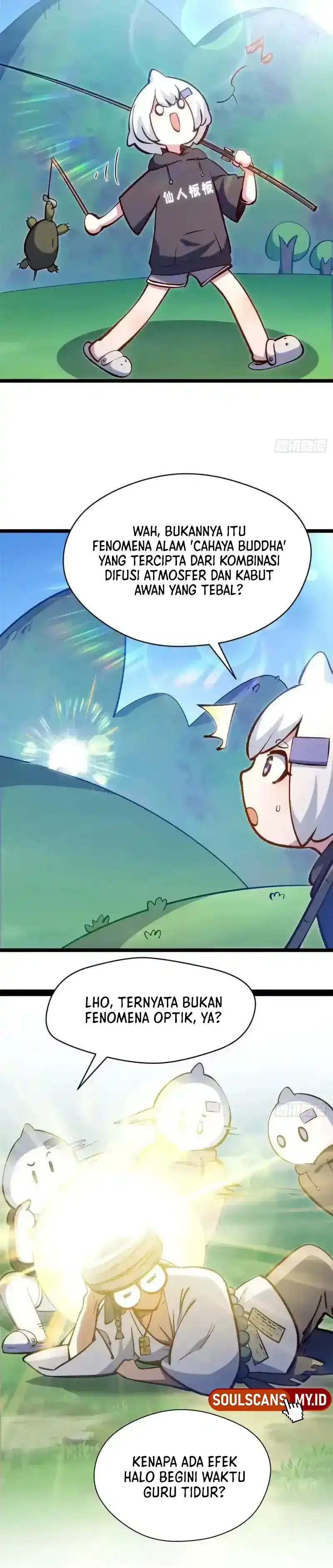 Baca Top Tier Providence: Secretly Cultivate for a Thousand Years Chapter 273 Bahasa Indonesia page 18