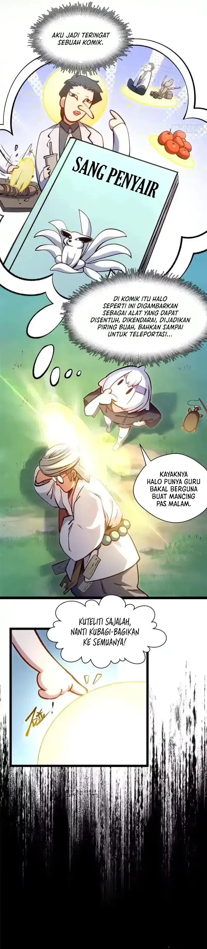 Baca Top Tier Providence: Secretly Cultivate for a Thousand Years Chapter 273 Bahasa Indonesia page 20