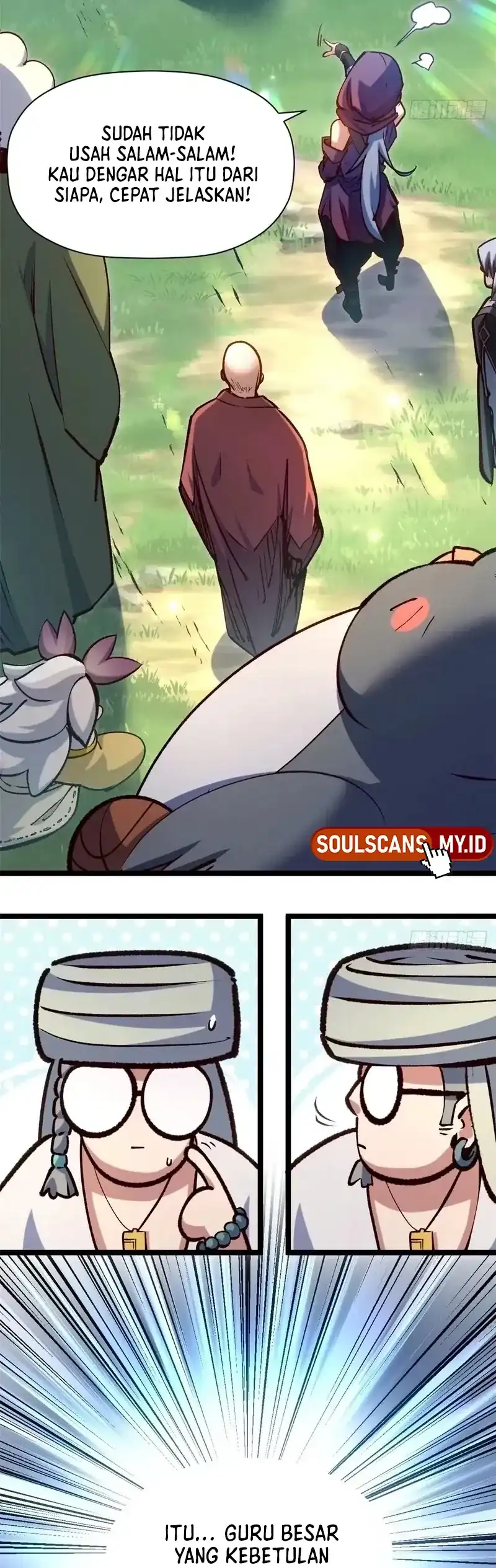 Baca Top Tier Providence: Secretly Cultivate for a Thousand Years Chapter 274 Bahasa Indonesia page 24