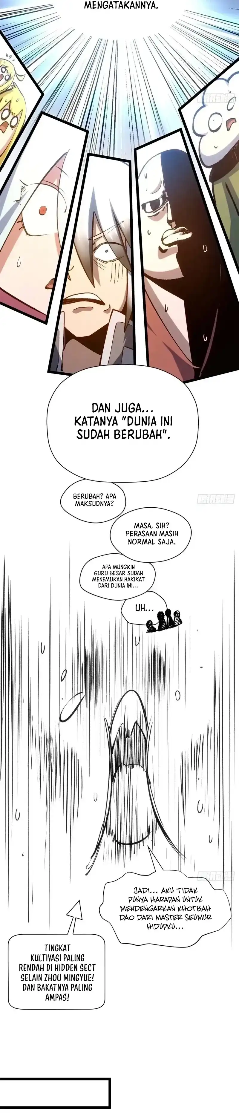 Baca Top Tier Providence: Secretly Cultivate for a Thousand Years Chapter 274 Bahasa Indonesia page 26