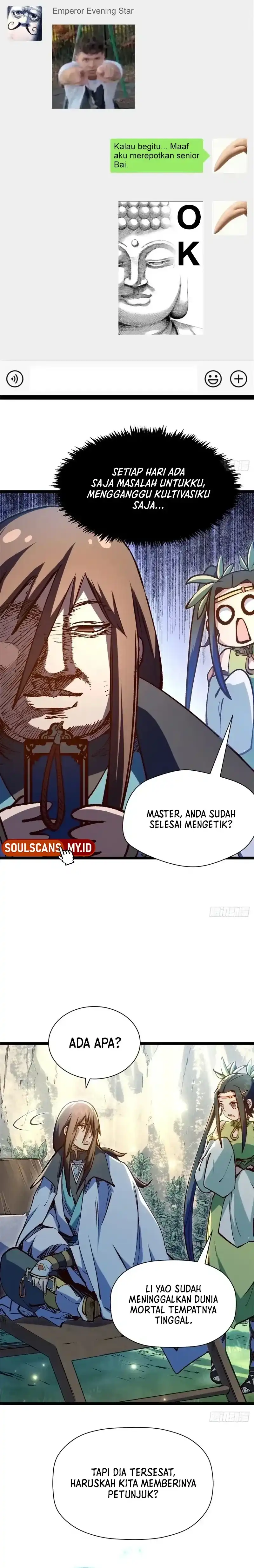 Baca Top Tier Providence: Secretly Cultivate for a Thousand Years Chapter 274 Bahasa Indonesia page 36
