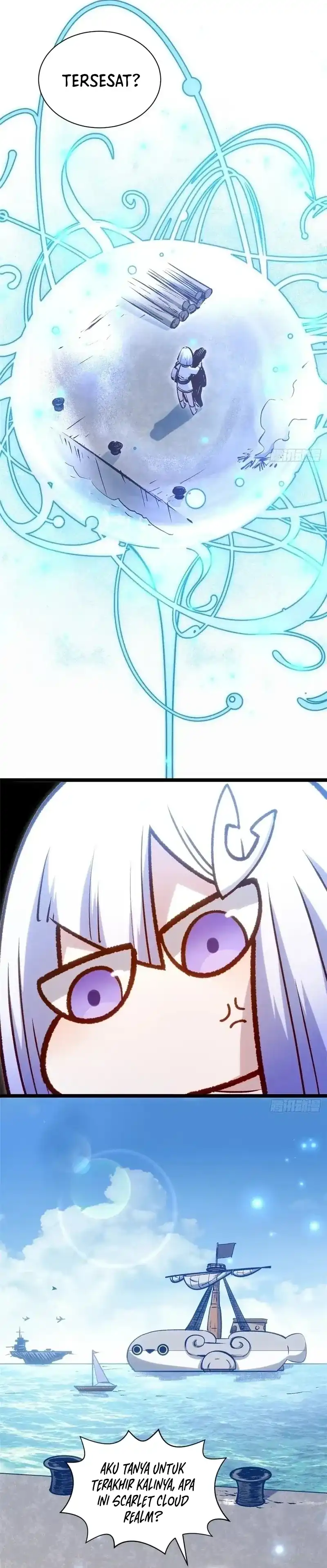 Baca Top Tier Providence: Secretly Cultivate for a Thousand Years Chapter 274 Bahasa Indonesia page 38
