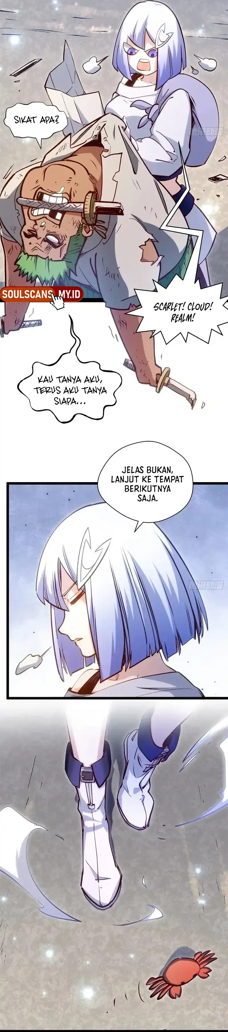 Baca Top Tier Providence: Secretly Cultivate for a Thousand Years Chapter 274 Bahasa Indonesia page 40