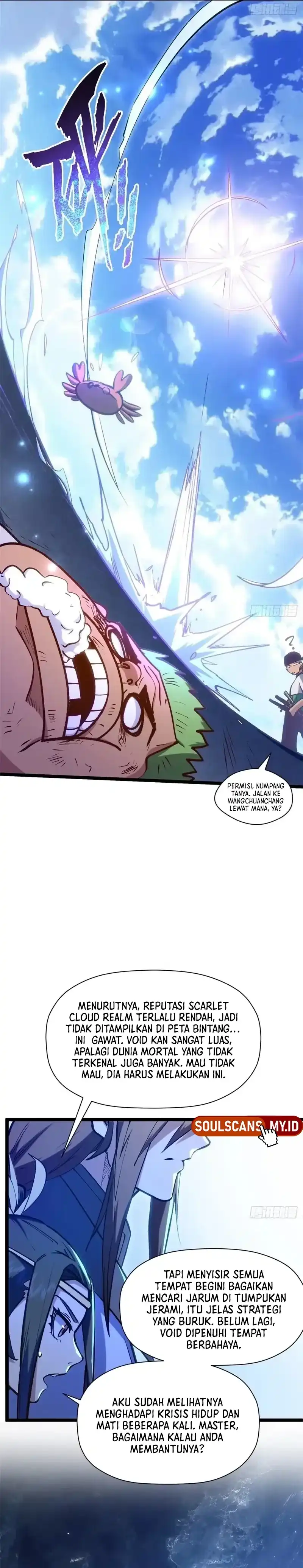 Baca Top Tier Providence: Secretly Cultivate for a Thousand Years Chapter 274 Bahasa Indonesia page 42