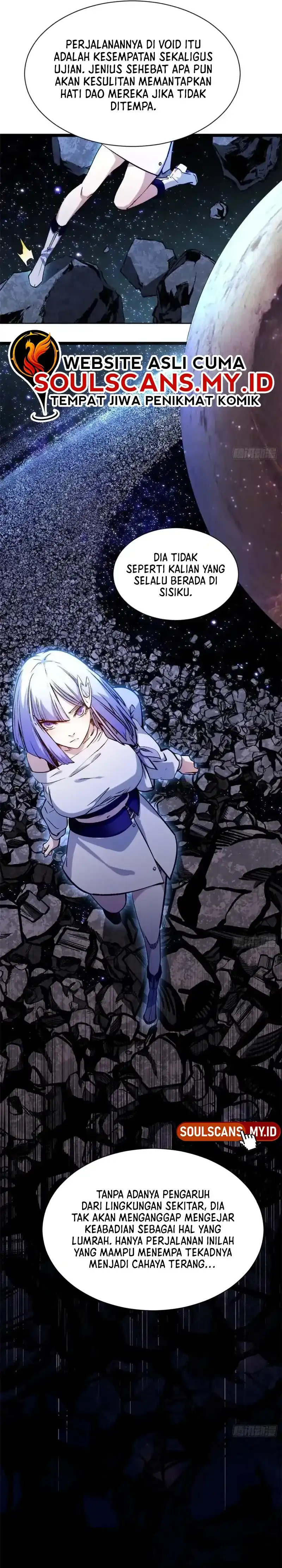 Baca Top Tier Providence: Secretly Cultivate for a Thousand Years Chapter 274 Bahasa Indonesia page 46