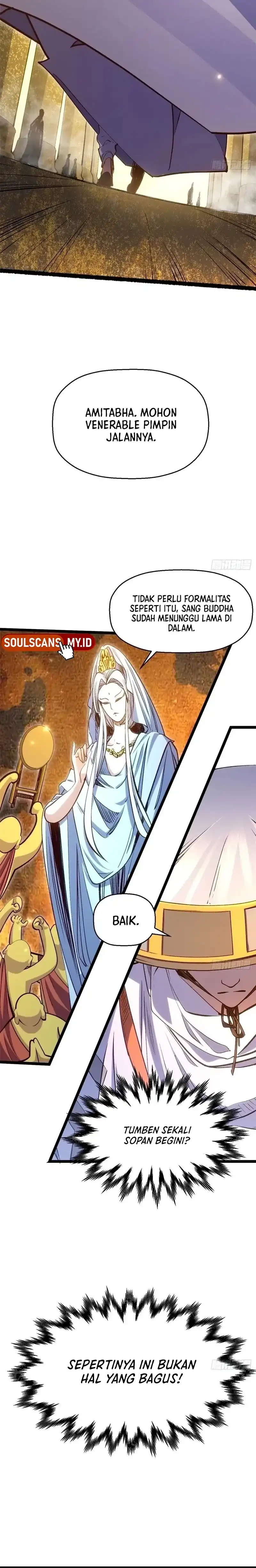 Baca Top Tier Providence: Secretly Cultivate for a Thousand Years Chapter 274 Bahasa Indonesia page 10