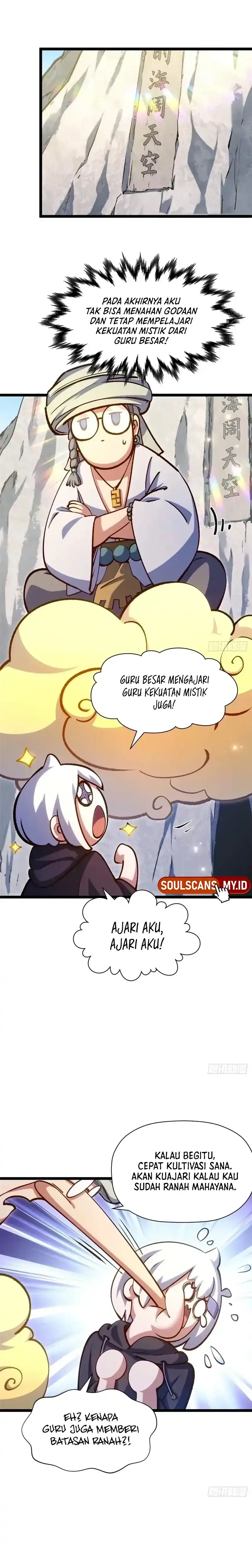 Baca Top Tier Providence: Secretly Cultivate for a Thousand Years Chapter 274 Bahasa Indonesia page 20