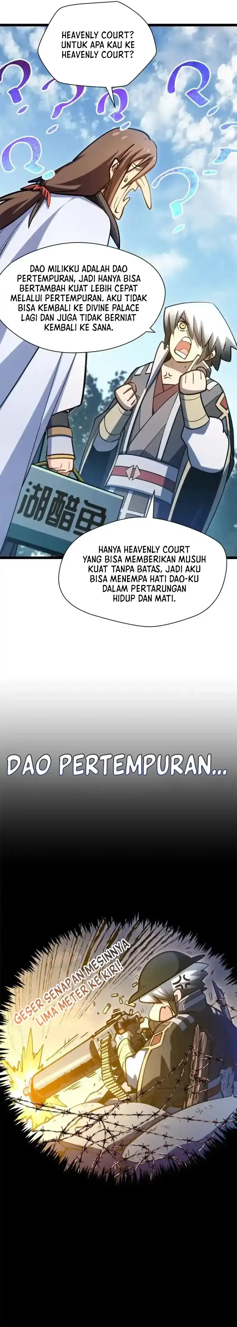 Baca Top Tier Providence: Secretly Cultivate for a Thousand Years Chapter 275 Bahasa Indonesia page 24