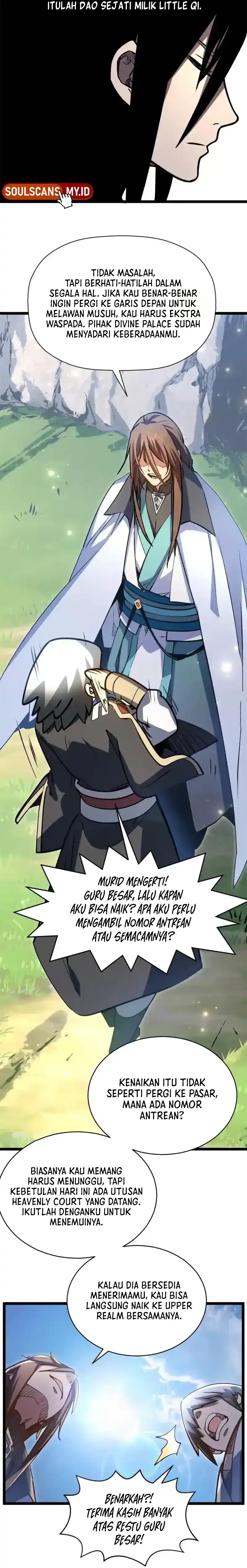 Baca Top Tier Providence: Secretly Cultivate for a Thousand Years Chapter 275 Bahasa Indonesia page 28