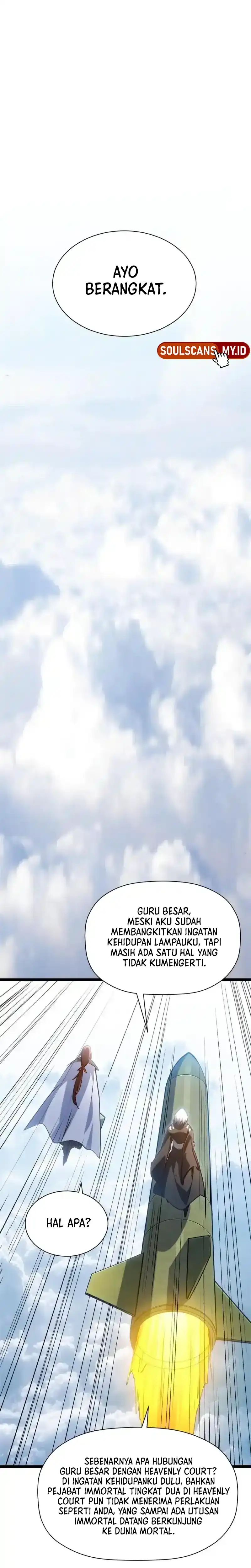 Baca Top Tier Providence: Secretly Cultivate for a Thousand Years Chapter 275 Bahasa Indonesia page 30