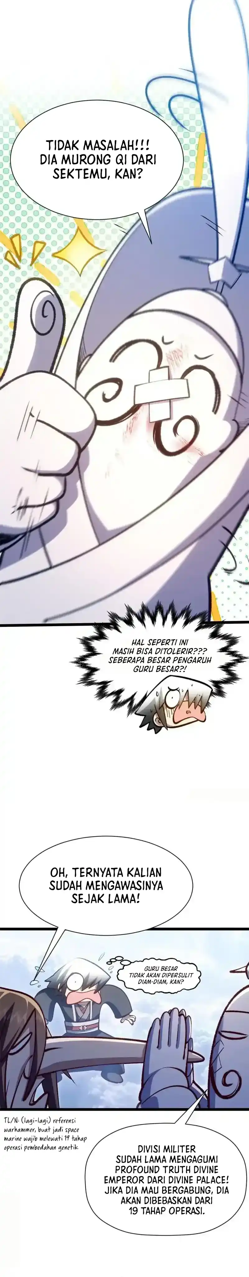 Baca Top Tier Providence: Secretly Cultivate for a Thousand Years Chapter 275 Bahasa Indonesia page 36