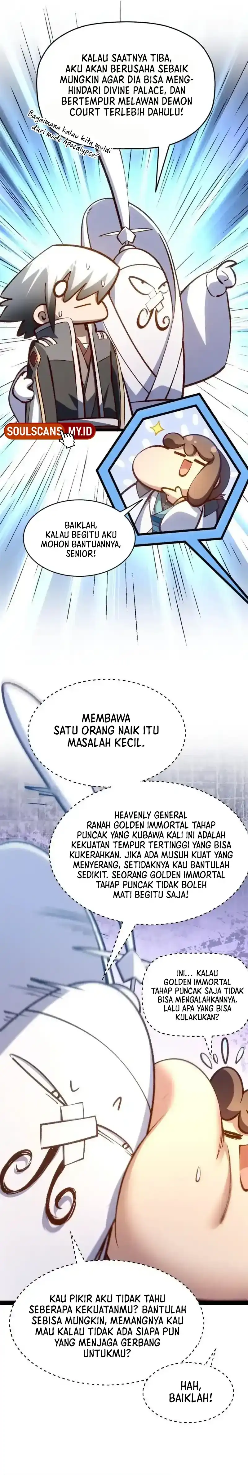 Baca Top Tier Providence: Secretly Cultivate for a Thousand Years Chapter 275 Bahasa Indonesia page 38