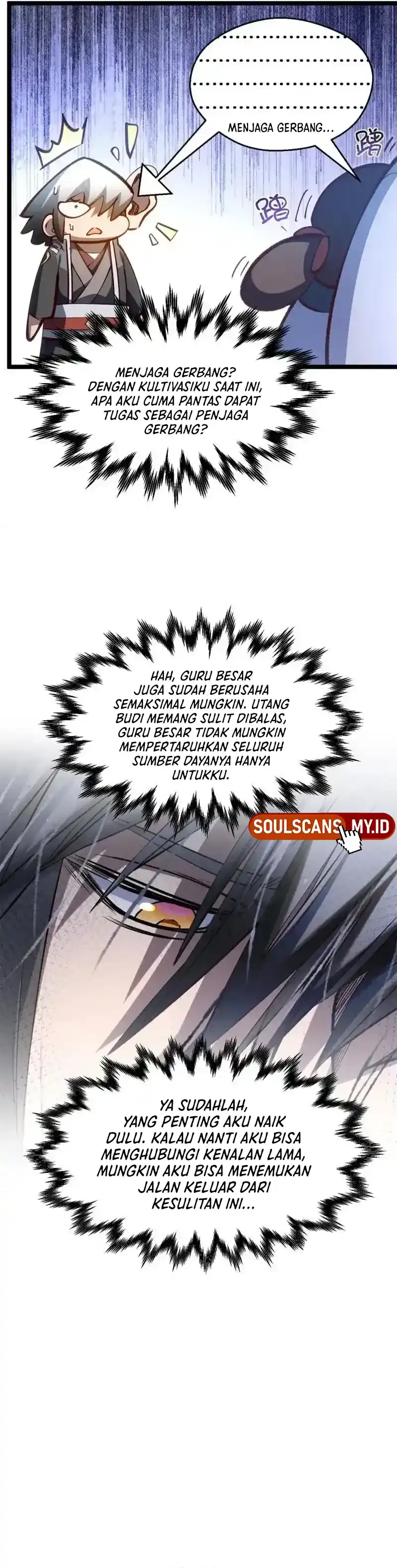 Baca Top Tier Providence: Secretly Cultivate for a Thousand Years Chapter 275 Bahasa Indonesia page 40