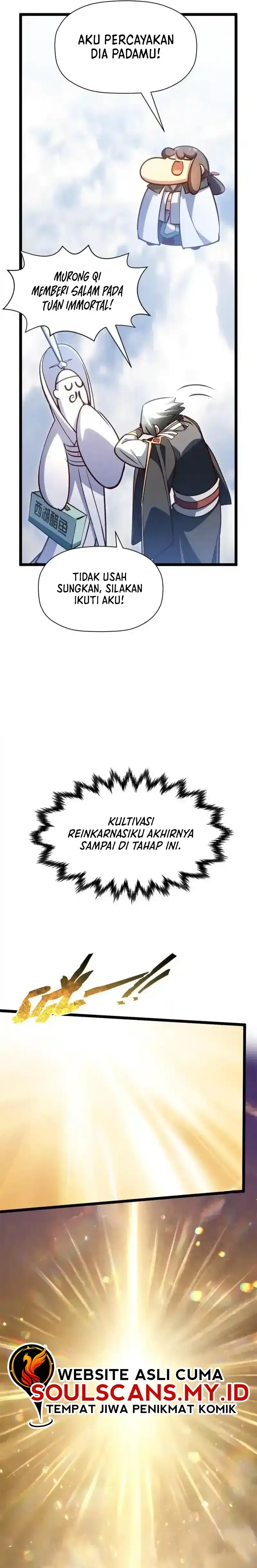 Baca Top Tier Providence: Secretly Cultivate for a Thousand Years Chapter 275 Bahasa Indonesia page 42