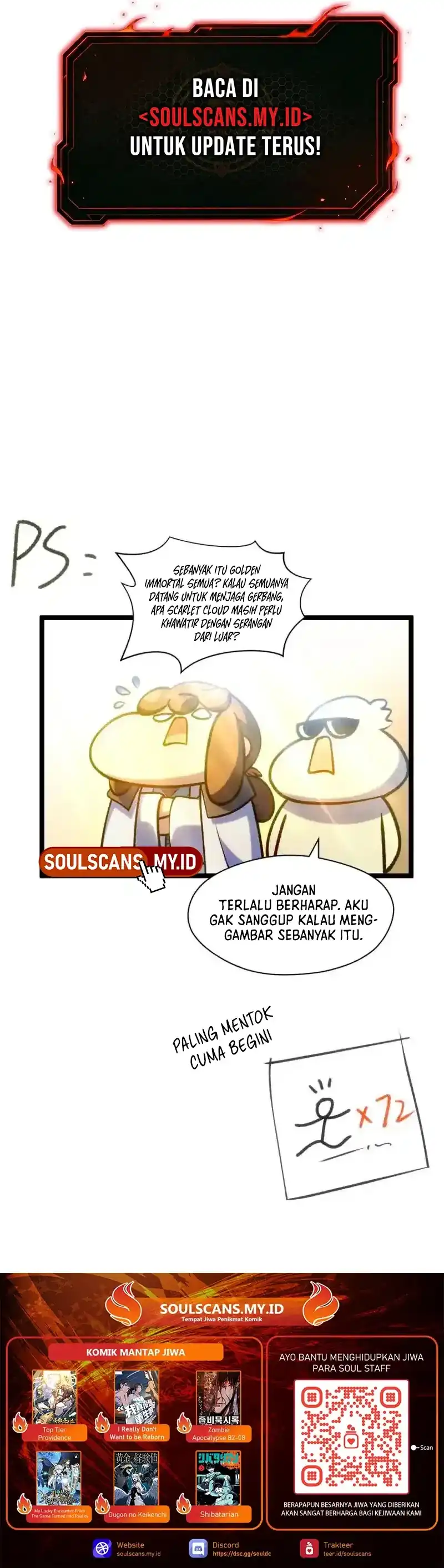 Baca Top Tier Providence: Secretly Cultivate for a Thousand Years Chapter 275 Bahasa Indonesia page 52