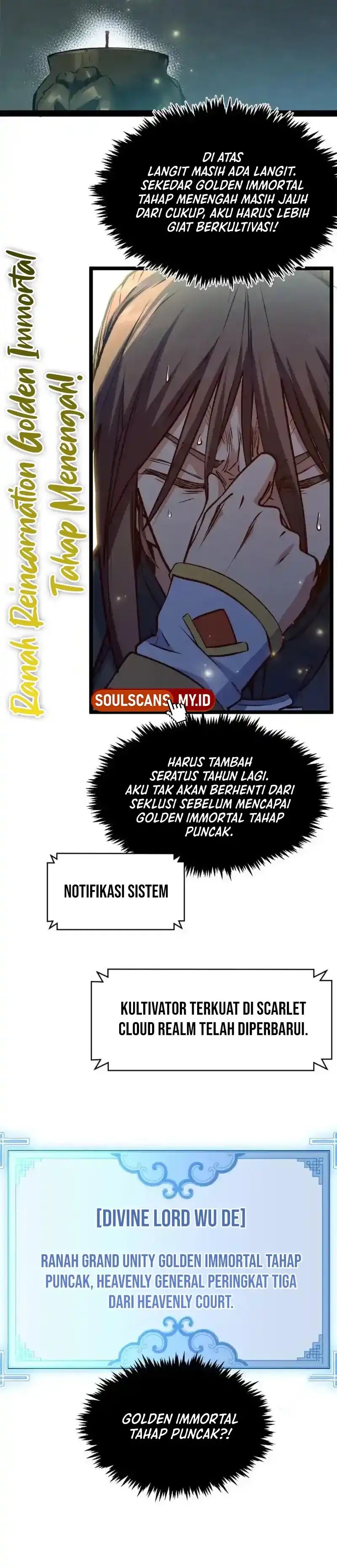 Baca Top Tier Providence: Secretly Cultivate for a Thousand Years Chapter 275 Bahasa Indonesia page 16