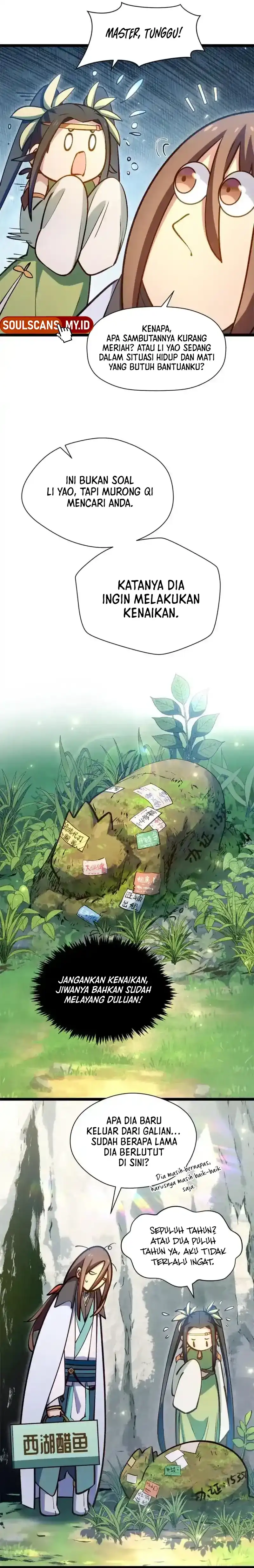 Baca Top Tier Providence: Secretly Cultivate for a Thousand Years Chapter 275 Bahasa Indonesia page 20