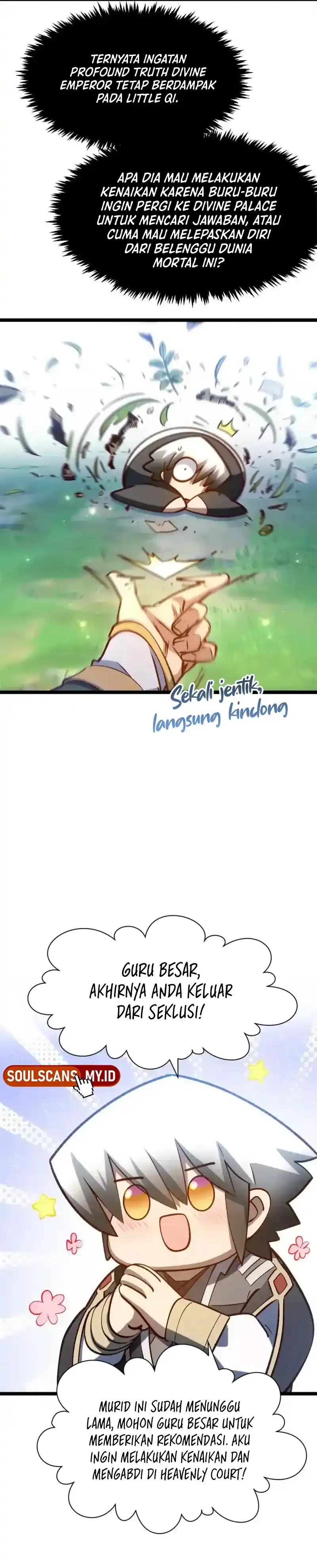 Baca Top Tier Providence: Secretly Cultivate for a Thousand Years Chapter 275 Bahasa Indonesia page 22