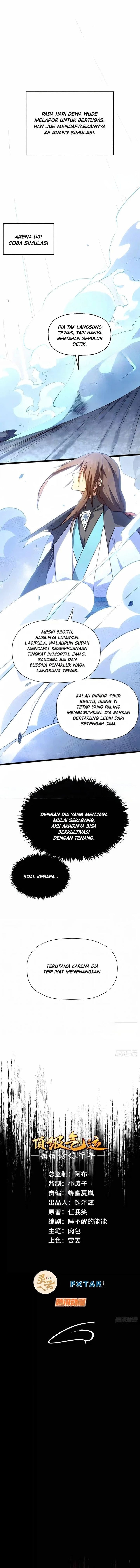 Baca Top Tier Providence: Secretly Cultivate for a Thousand Years Chapter 276 Bahasa Indonesia page 6