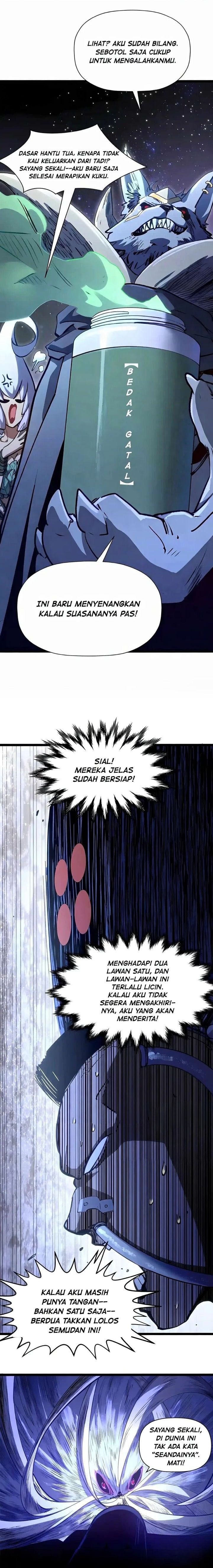 Baca Top Tier Providence: Secretly Cultivate for a Thousand Years Chapter 276 Bahasa Indonesia page 24