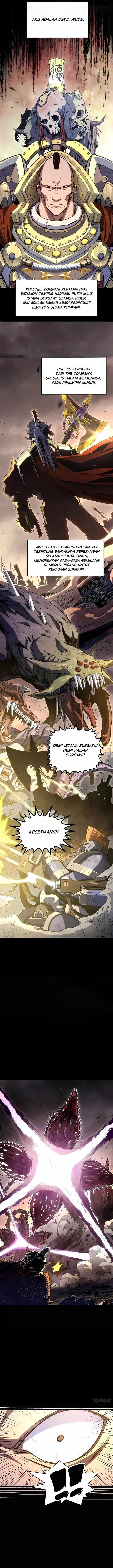 Baca Top Tier Providence: Secretly Cultivate for a Thousand Years Chapter 276 Bahasa Indonesia page 8