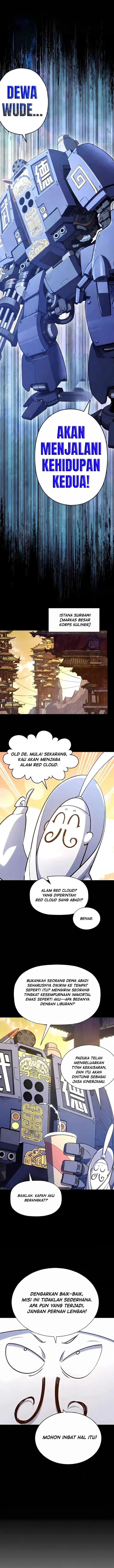 Baca Top Tier Providence: Secretly Cultivate for a Thousand Years Chapter 276 Bahasa Indonesia page 14