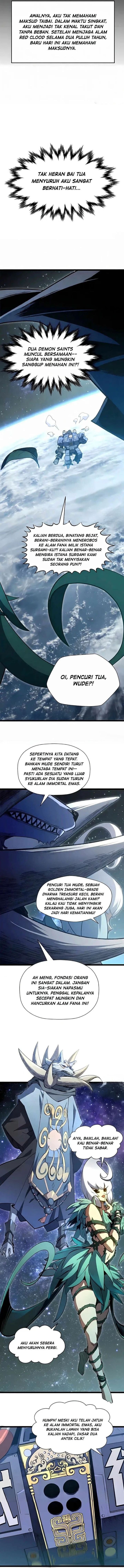 Baca Top Tier Providence: Secretly Cultivate for a Thousand Years Chapter 276 Bahasa Indonesia page 16