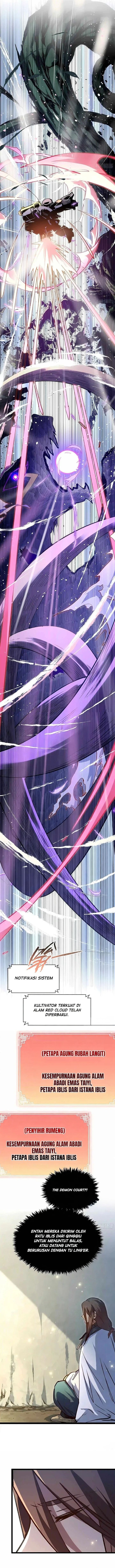 Baca Top Tier Providence: Secretly Cultivate for a Thousand Years Chapter 276 Bahasa Indonesia page 20