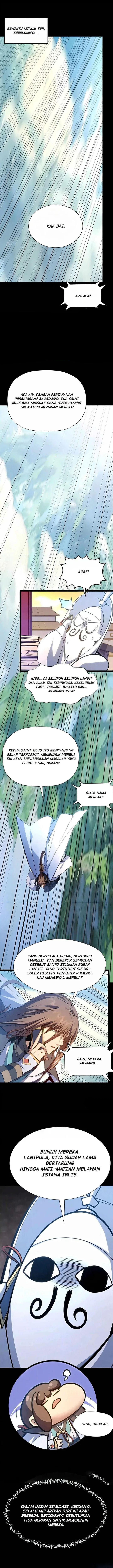 Baca Top Tier Providence: Secretly Cultivate for a Thousand Years Chapter 277 Bahasa Indonesia page 6