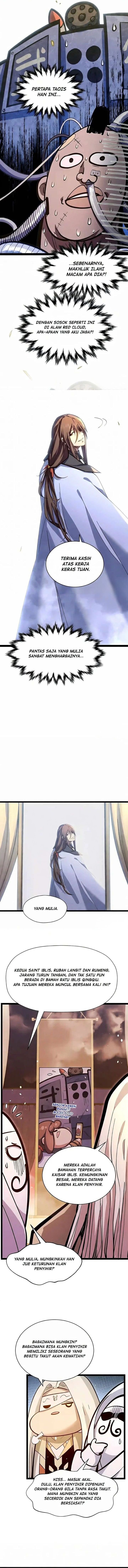 Baca Top Tier Providence: Secretly Cultivate for a Thousand Years Chapter 277 Bahasa Indonesia page 28