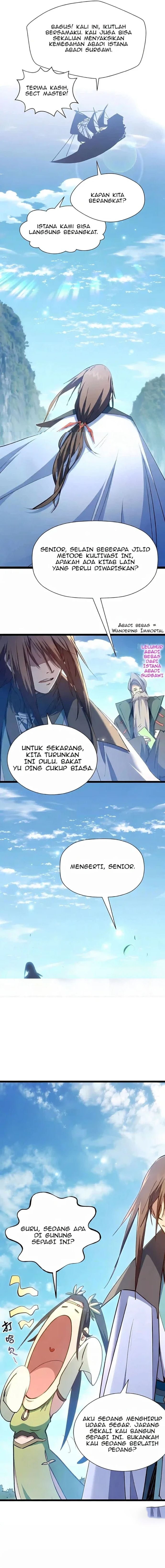 Baca Top Tier Providence: Secretly Cultivate for a Thousand Years Chapter 278 Bahasa Indonesia page 26