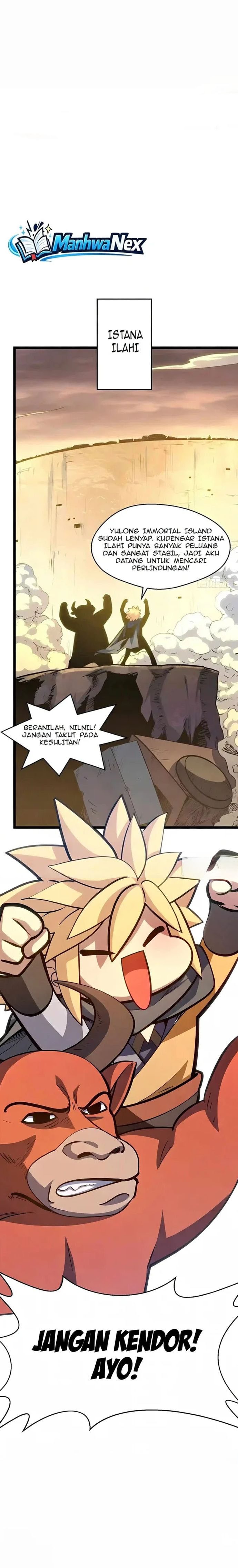Baca Top Tier Providence: Secretly Cultivate for a Thousand Years Chapter 278 Bahasa Indonesia page 34