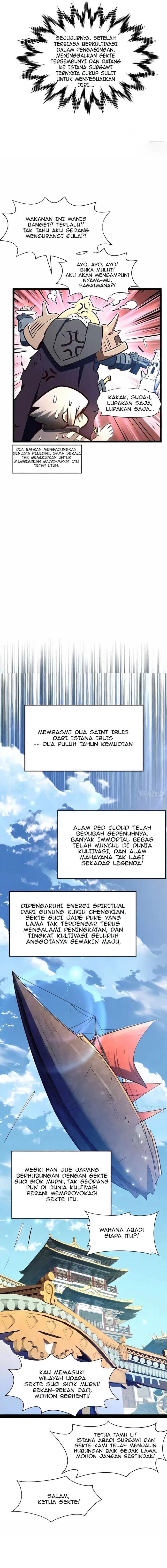 Baca Top Tier Providence: Secretly Cultivate for a Thousand Years Chapter 278 Bahasa Indonesia page 22