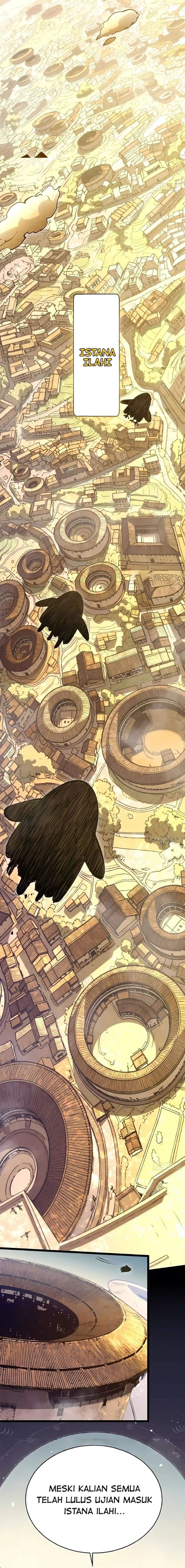 Baca Top Tier Providence: Secretly Cultivate for a Thousand Years Chapter 279 Bahasa Indonesia page 8