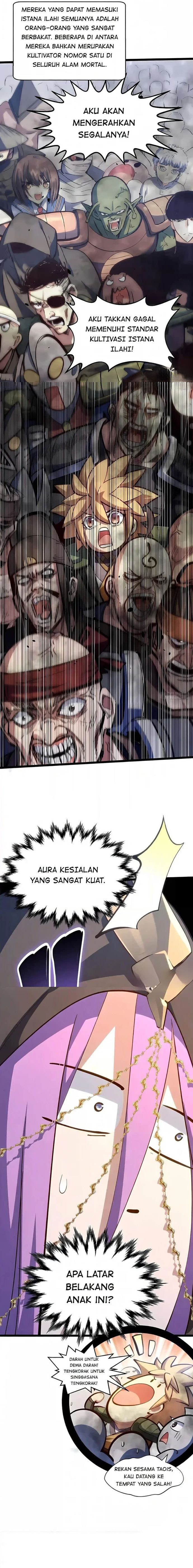 Baca Top Tier Providence: Secretly Cultivate for a Thousand Years Chapter 279 Bahasa Indonesia page 12
