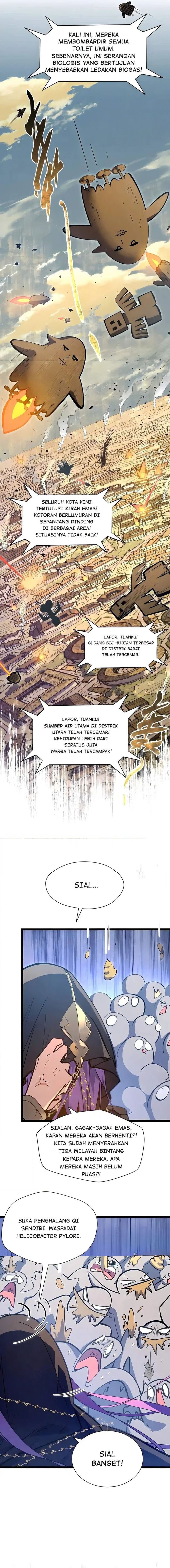 Baca Top Tier Providence: Secretly Cultivate for a Thousand Years Chapter 279 Bahasa Indonesia page 18