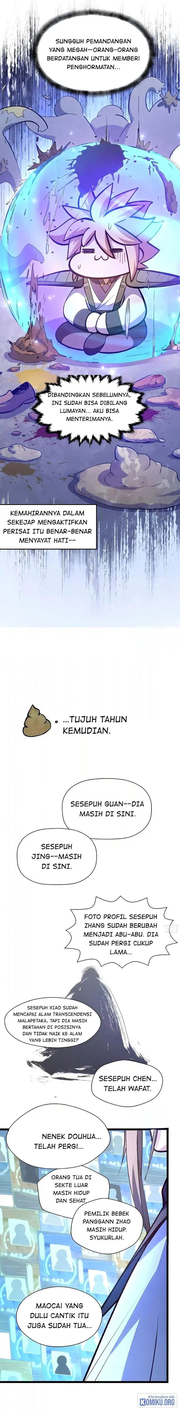Baca Top Tier Providence: Secretly Cultivate for a Thousand Years Chapter 279 Bahasa Indonesia page 20