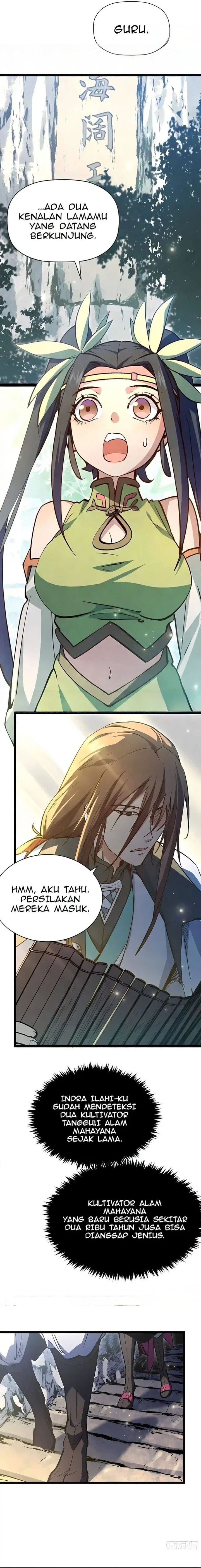 Top Tier Providence: Secretly Cultivate for a Thousand Years Chapter 280 - Page 2