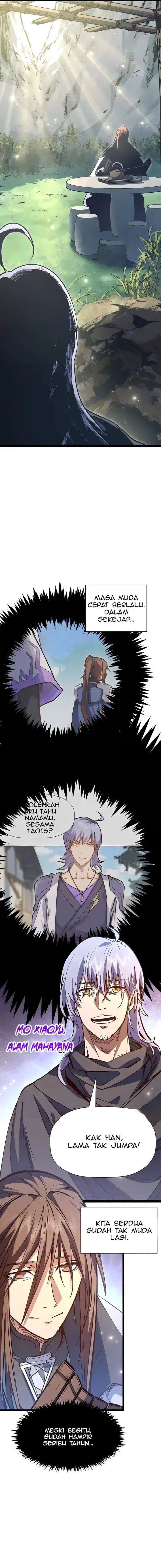 Top Tier Providence: Secretly Cultivate for a Thousand Years Chapter 280 - Page 3