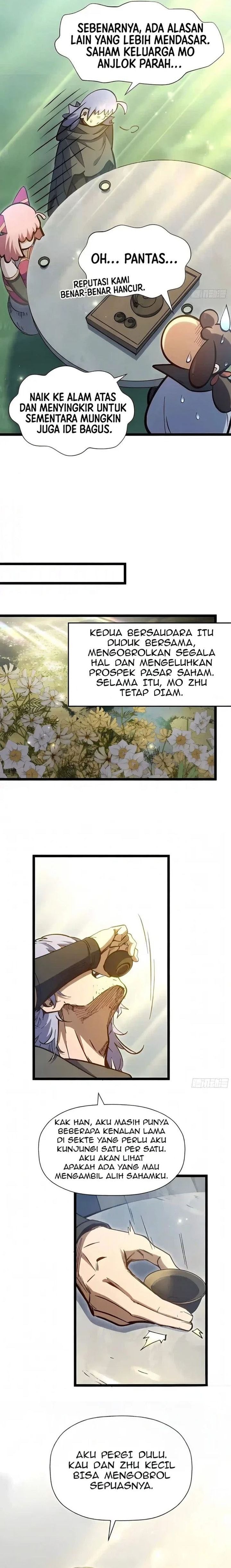 Top Tier Providence: Secretly Cultivate for a Thousand Years Chapter 280 - Page 7