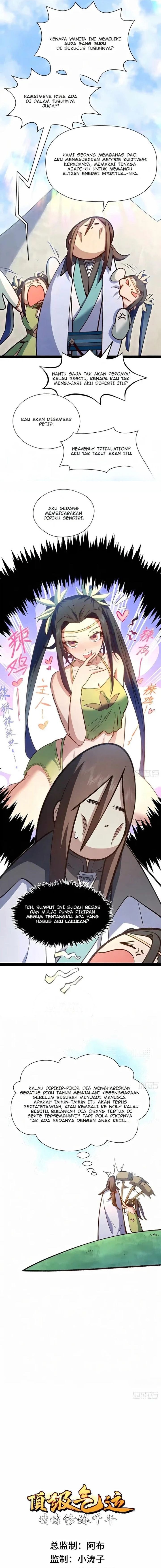 Top Tier Providence: Secretly Cultivate for a Thousand Years Chapter 281 - Page 2