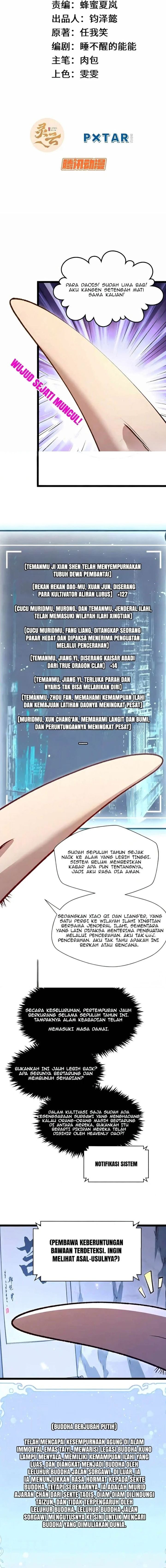 Top Tier Providence: Secretly Cultivate for a Thousand Years Chapter 281 - Page 3