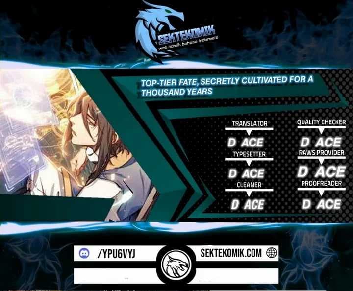Baca Top Tier Providence: Secretly Cultivate for a Thousand Years - Chapter 3 halaman 1